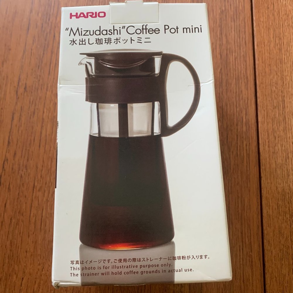 Hario Mizudashi Cold Brew Coffee Maker